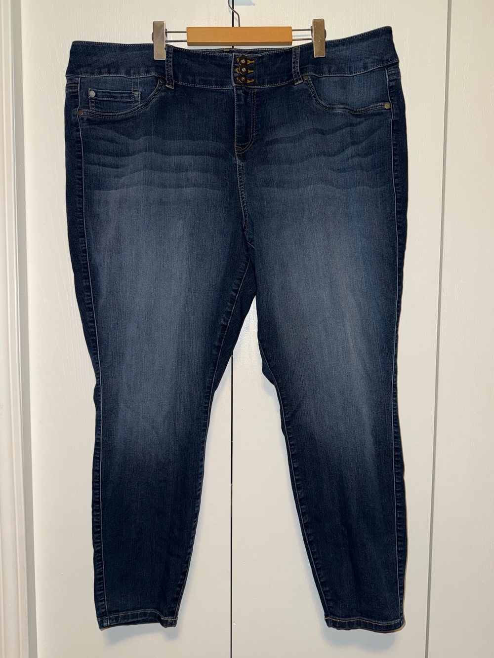 Torrid Jegging Skinny High-Rise Jean